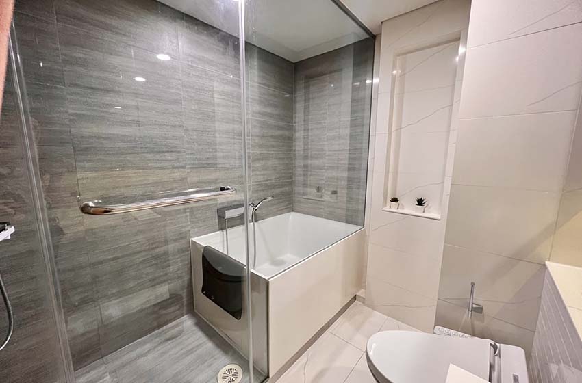Condominium in Sukhumvit : Siamese Exclusive 31 